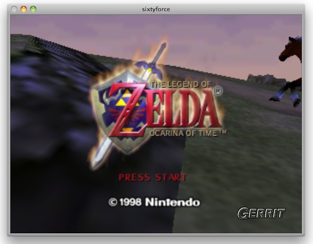 free n64 emulator mac